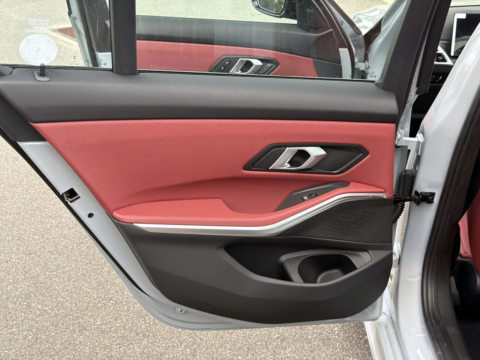 New 2026 BMW 330i Sedan w/ M Sport Package RWD image 12