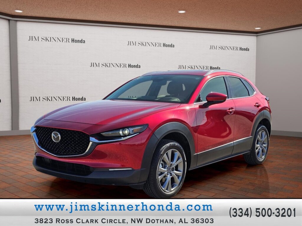 Used 2024 MAZDA CX-30 AWD 2.5 S w/ Premium Package image 1