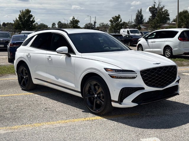New 2027 Genesis GV70 2.5T Sport Prestige AWD/4WD image 1