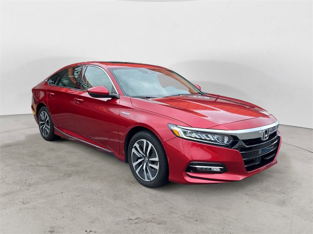 Used 2020 Honda Accord EX-L image 1