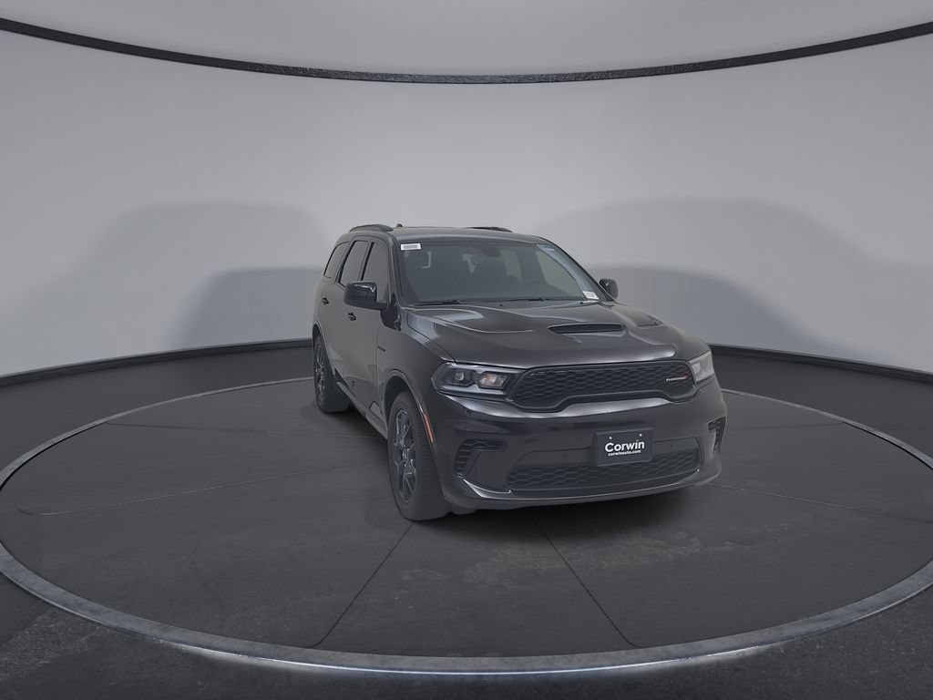 New 2026 Dodge Durango GT w/ Blacktop Package AWD/4WD image 4