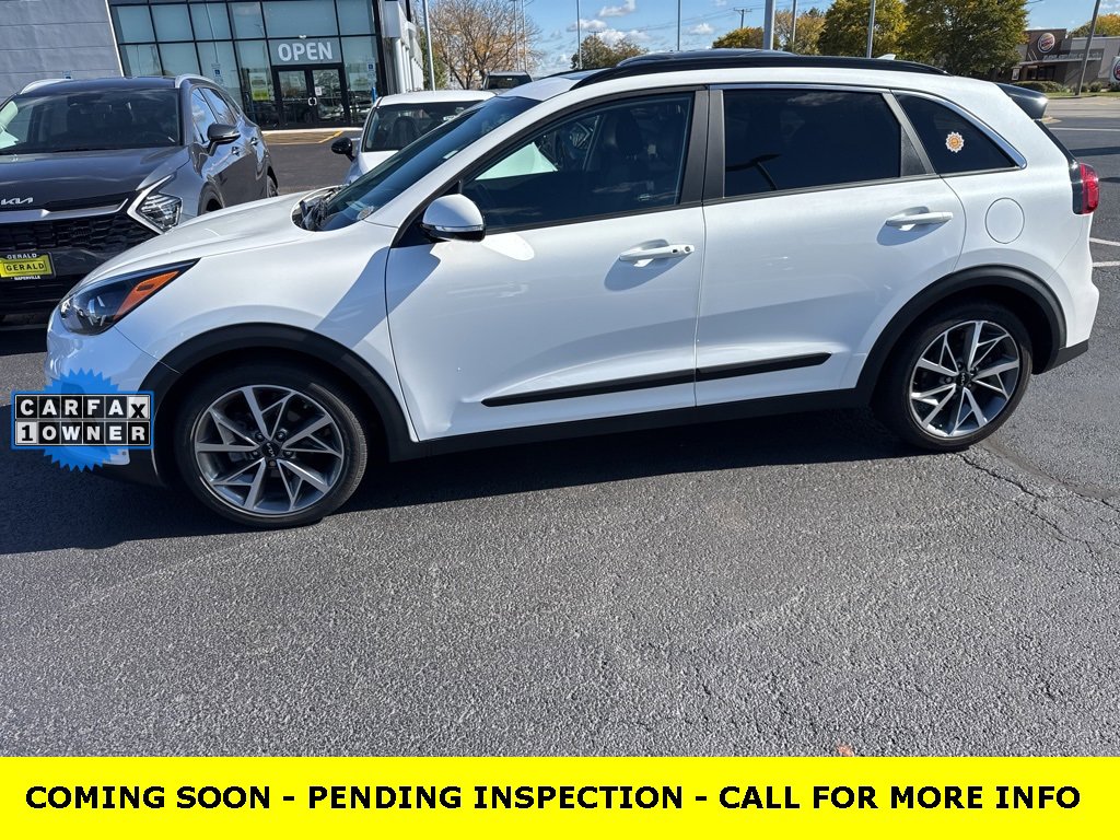 Certified 2022 Kia Niro Touring Special Edition