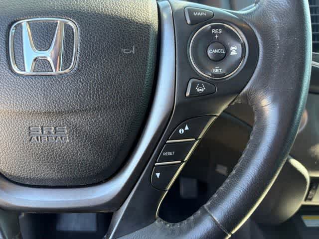 Used 2022 Honda Ridgeline RTL-E image 13