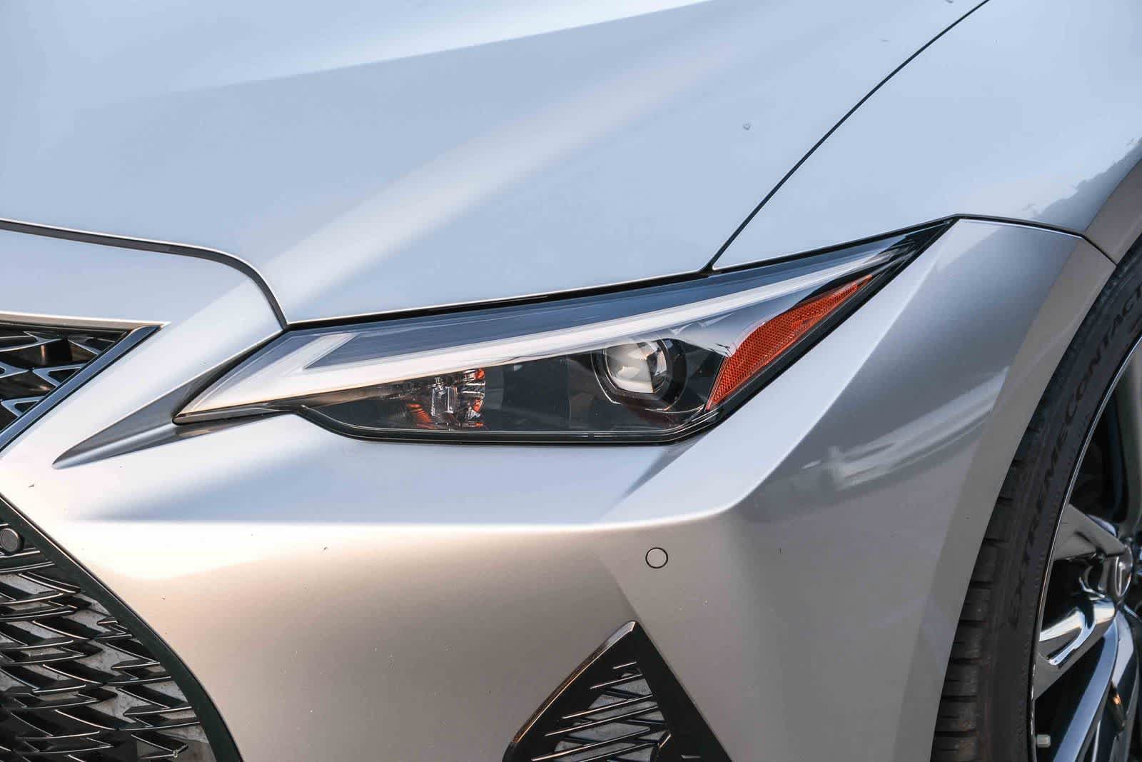 Used 2021 Lexus IS 350 F Sport w/ Accessory Package RWD image 12