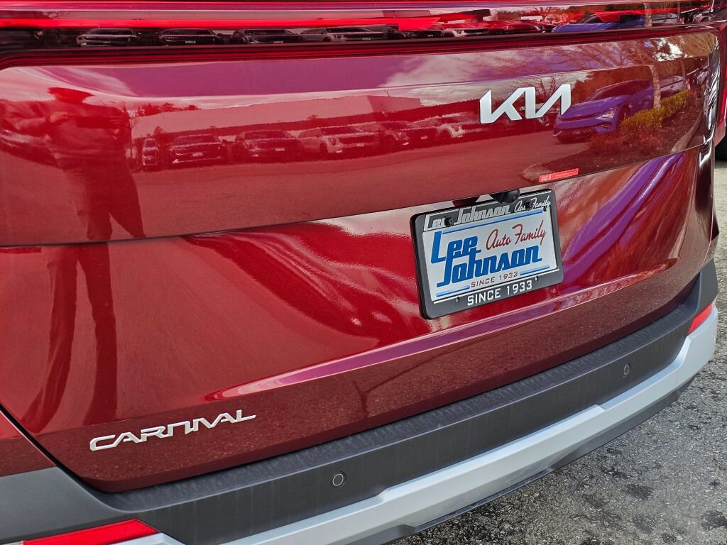 New 2026 Kia Carnival image 26