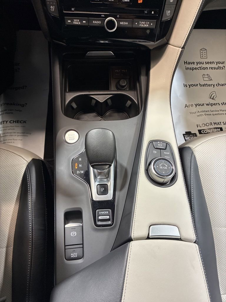 Used 2023 INFINITI QX55 Essential AWD/4WD image 33