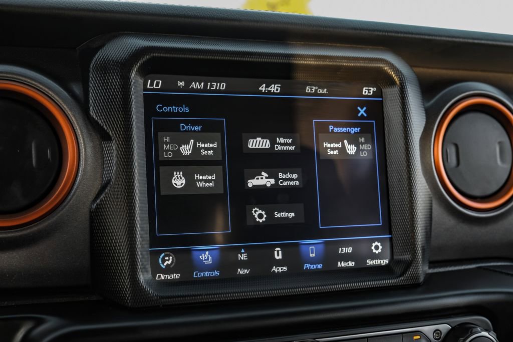 Used 2021 Jeep Gladiator Mojave image 25