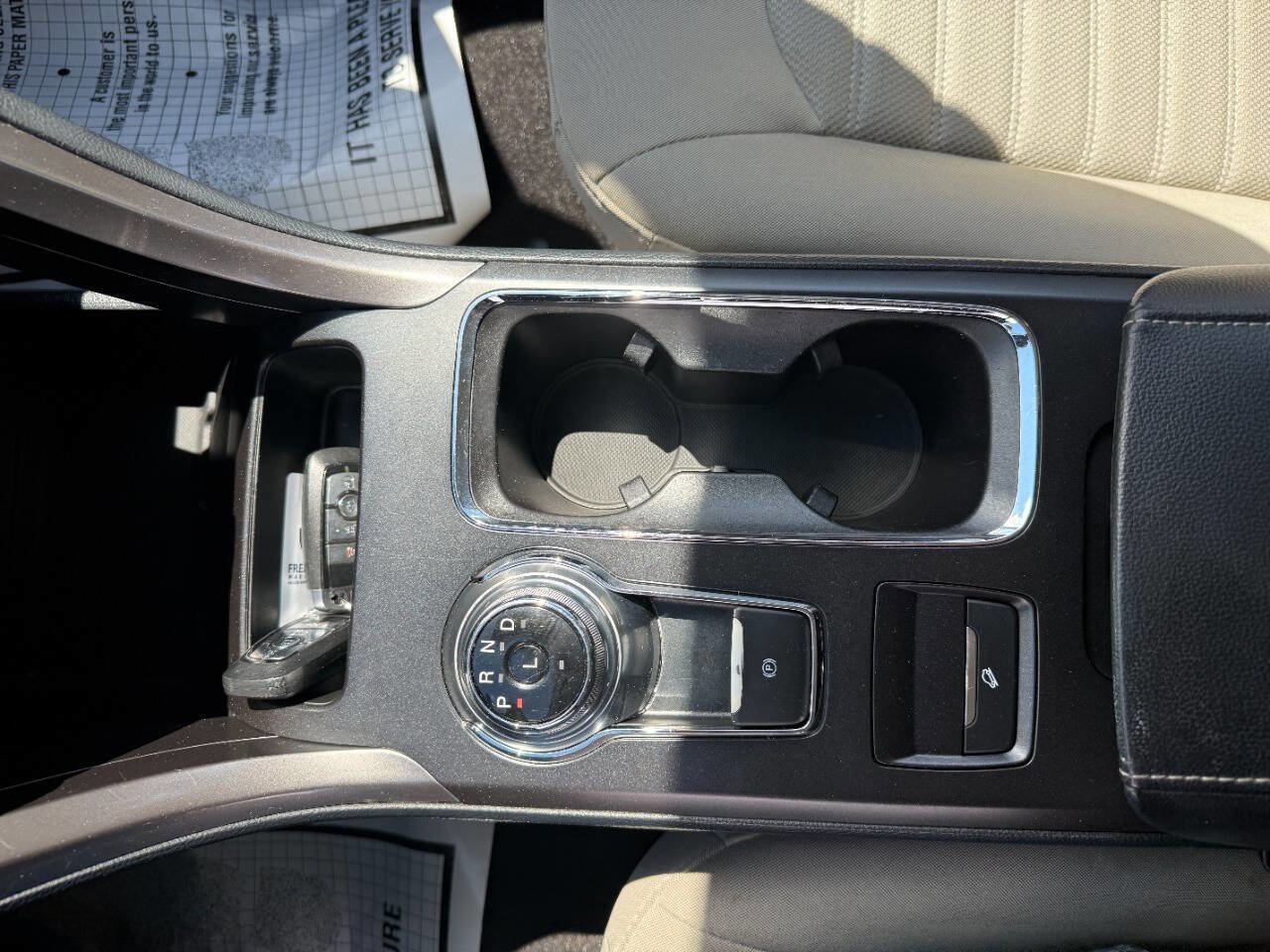 Used 2019 Ford Fusion S image 18