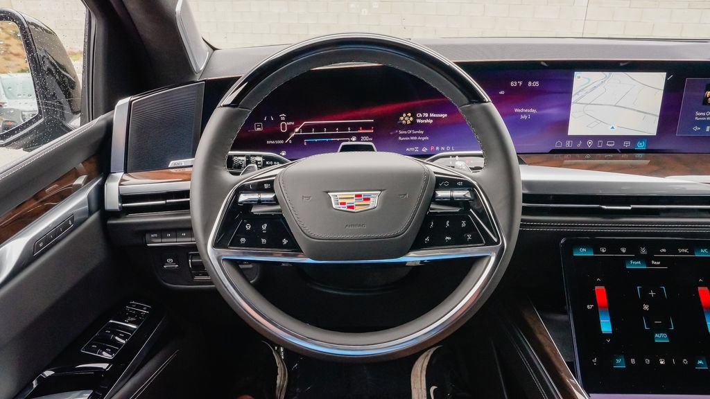 New 2026 Cadillac Escalade ESV Platinum Sport AWD/4WD image 19