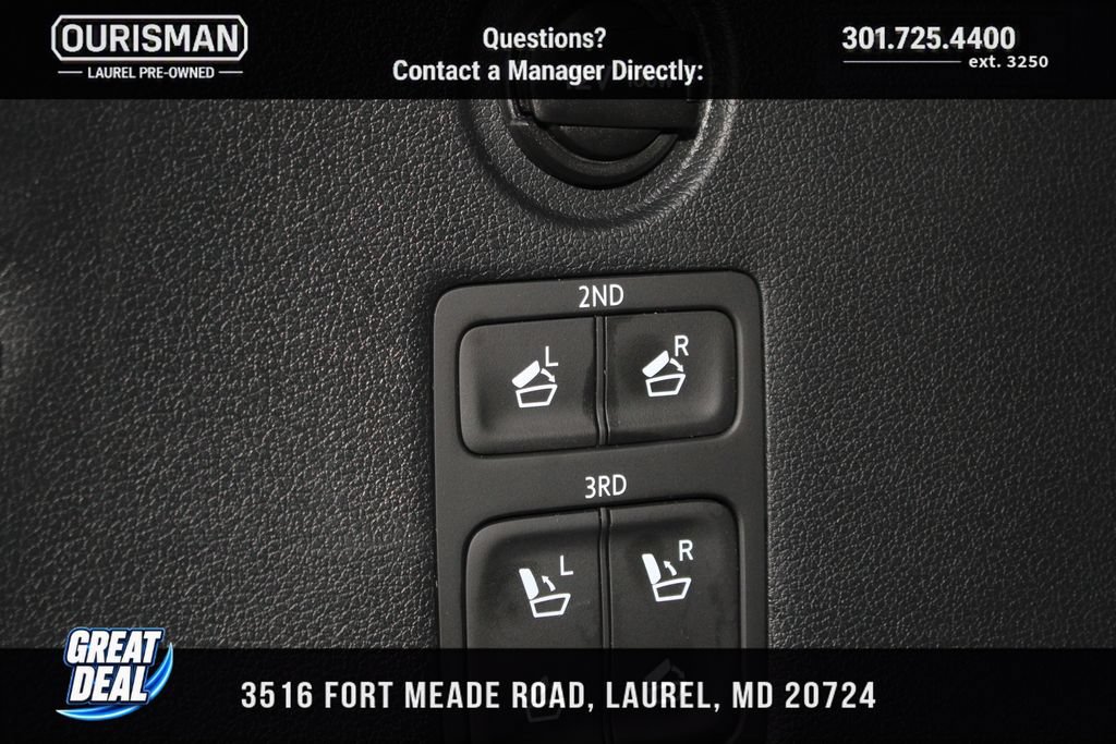 Used 2024 Hyundai Palisade Limited AWD/4WD image 35