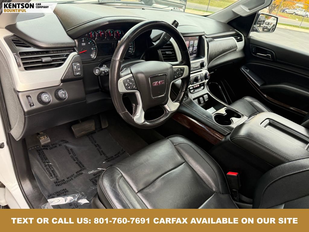 Used 2020 GMC Yukon SLT image 34