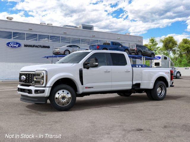 New 2027 Ford F450 Platinum AWD/4WD image 1