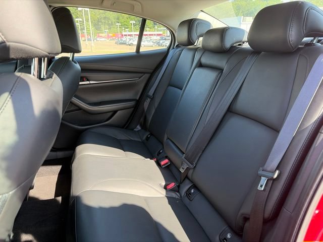 Used 2024 MAZDA MAZDA3 s FWD image 6