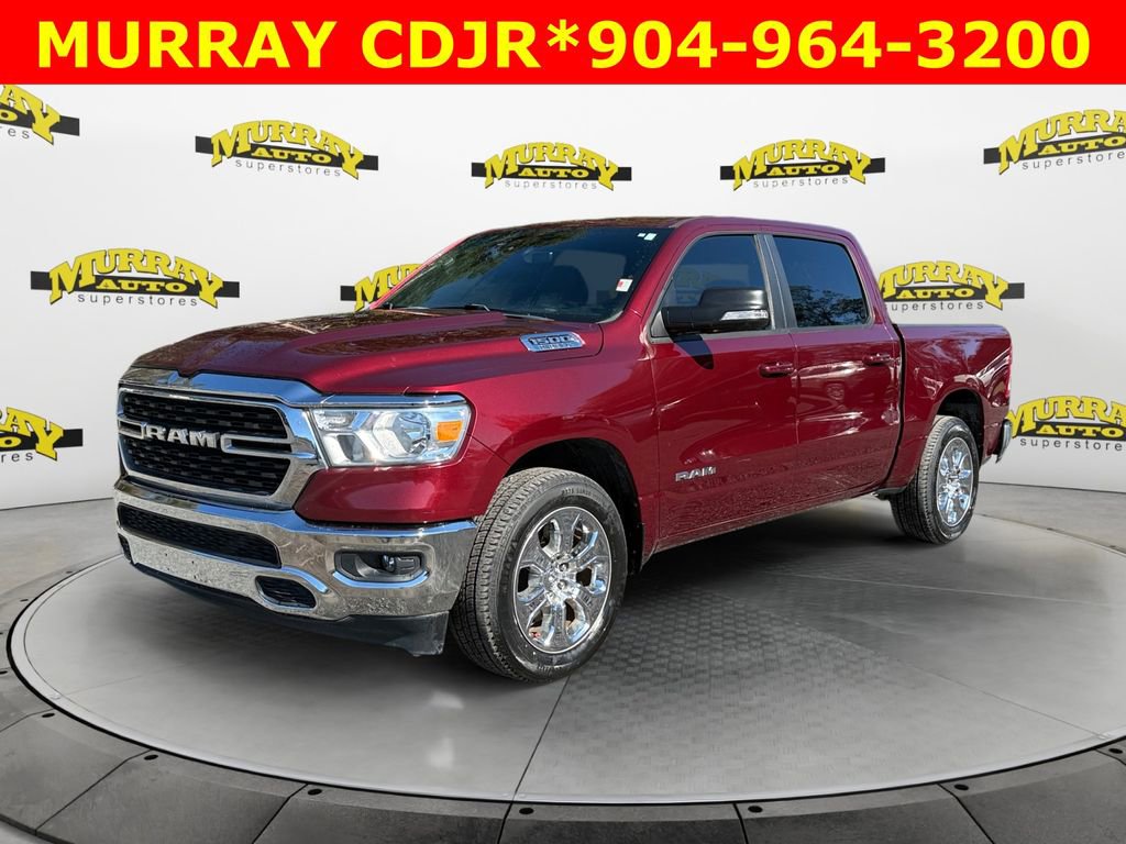 Certified 2022 RAM 1500 Big Horn image 1