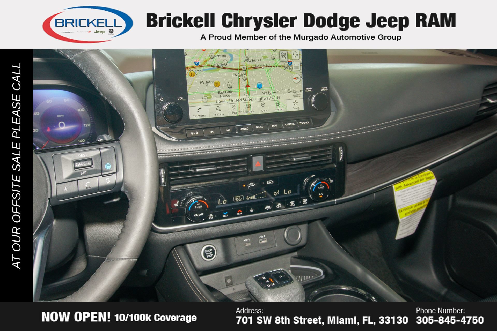 Used 2021 Nissan Rogue Platinum FWD image 34