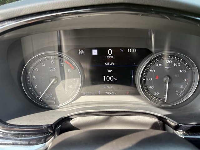 Certified 2024 Cadillac XT6 Sport w/ Technology Package image 36