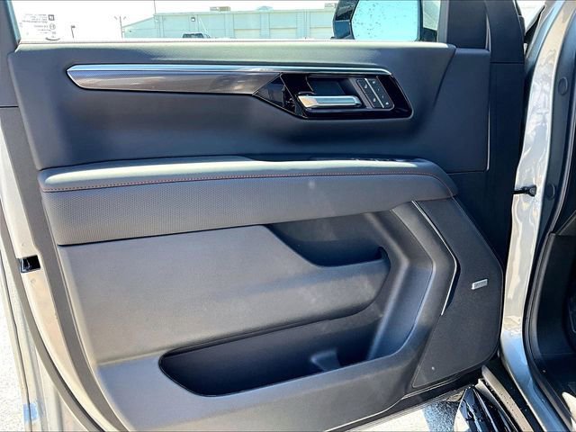 New 2026 Chevrolet Tahoe RST w/ RST Capability Package AWD/4WD image 23