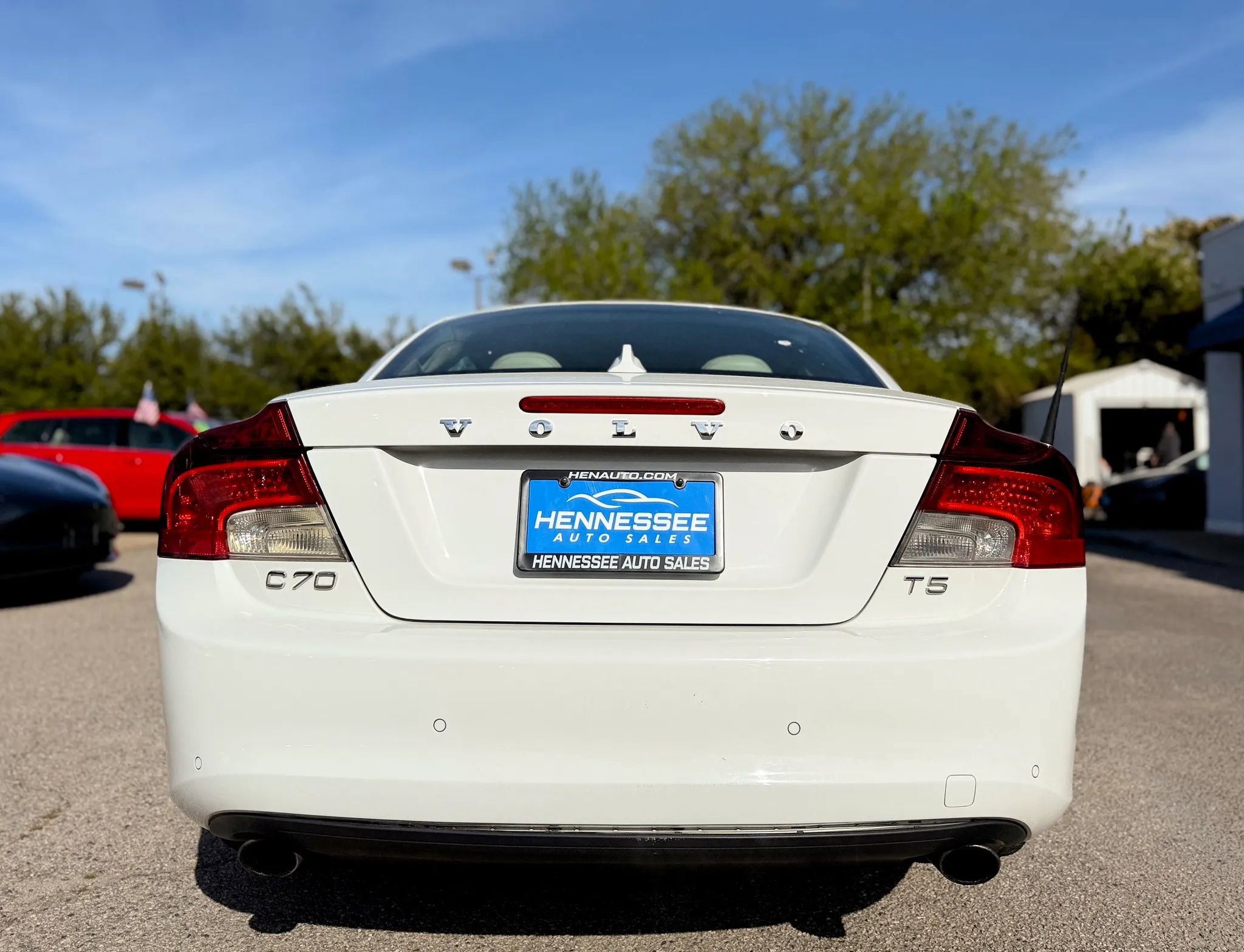 Used 2013 Volvo C70 T5 image 31