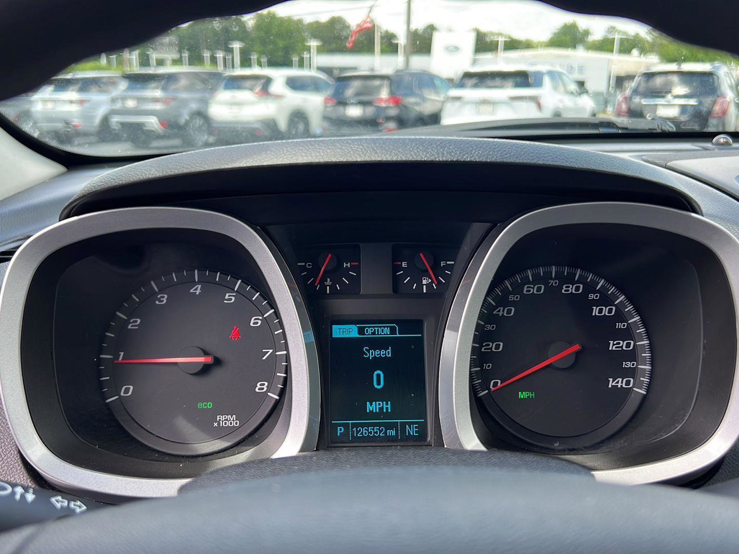 Used 2016 Chevrolet Equinox LS FWD image 17