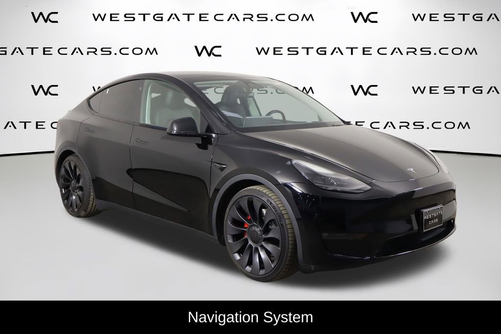 Used 2023 Tesla Model Y Performance image 4