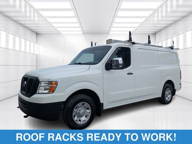 Used 2021 Nissan NV 2500 SV
