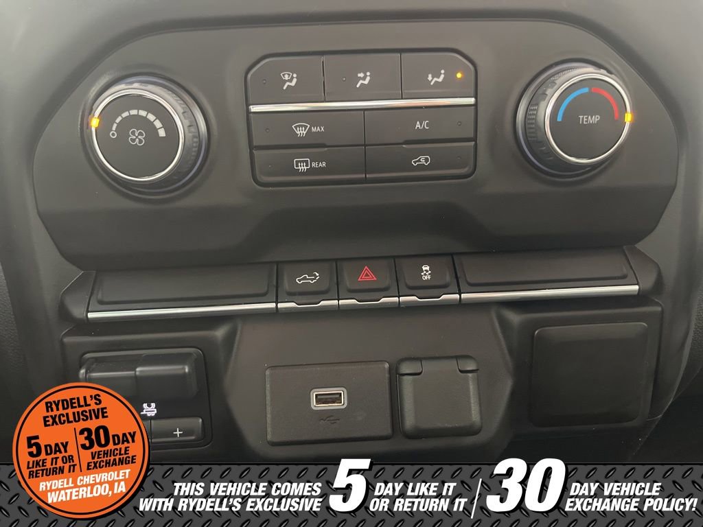 Certified 2020 Chevrolet Silverado 2500 Custom w/ Custom Convenience Package image 28