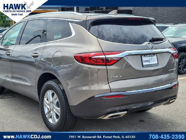 Used 2018 Buick Enclave Essence FWD image 6