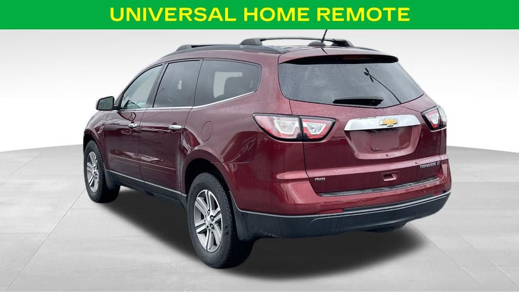 Used 2016 Chevrolet Traverse LT AWD/4WD image 12