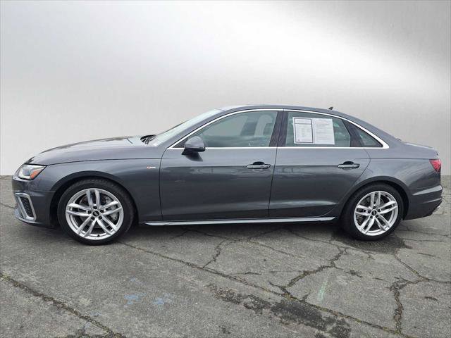 Used 2023 Audi A4 2.0T Premium Plus w/ Premium Plus Package image 6