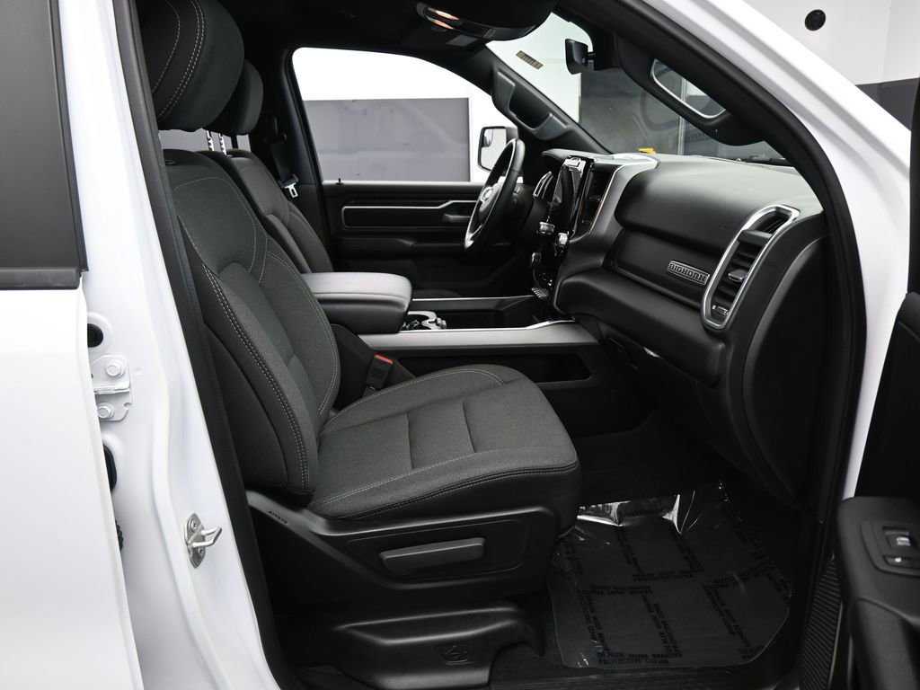 Used 2024 RAM 1500 Big Horn image 37