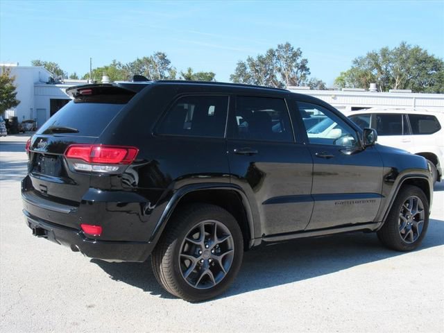 Used 2021 Jeep Grand Cherokee Limited w/ Quick Order Package 28K 80th image 6