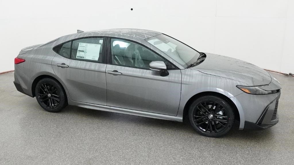 New 2026 Toyota Camry SE image 2