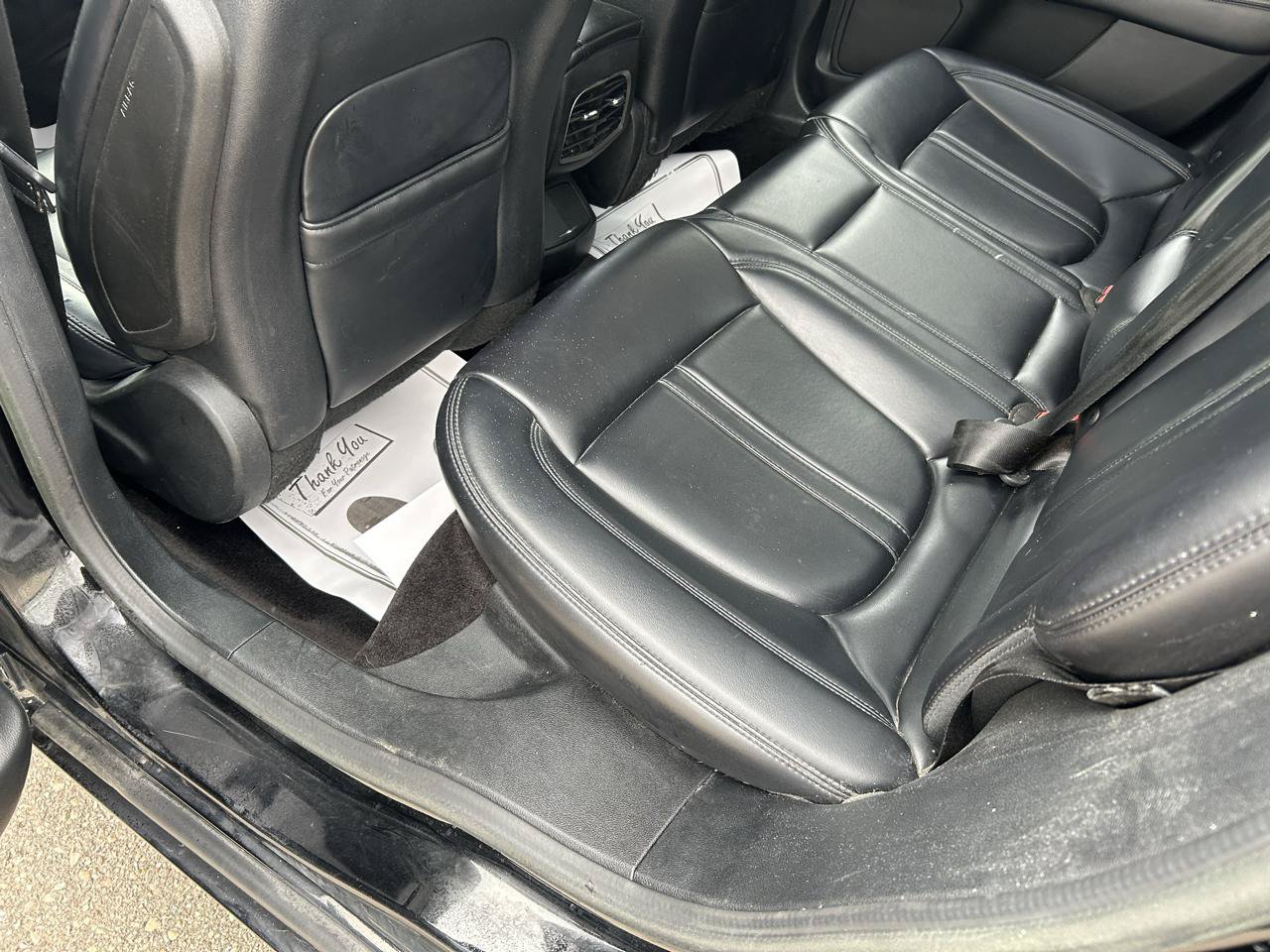 Used 2017 Lincoln MKZ Premiere FWD image 9