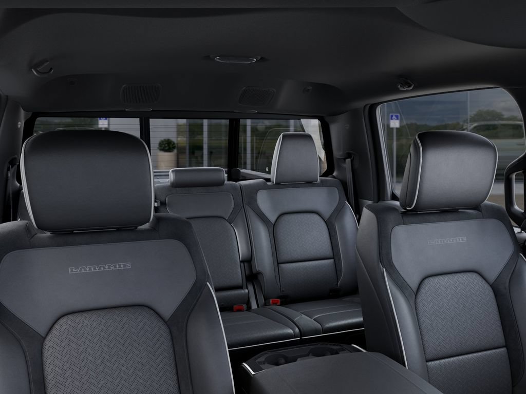 New 2026 RAM 1500 Laramie w/ Night Edition AWD/4WD image 26
