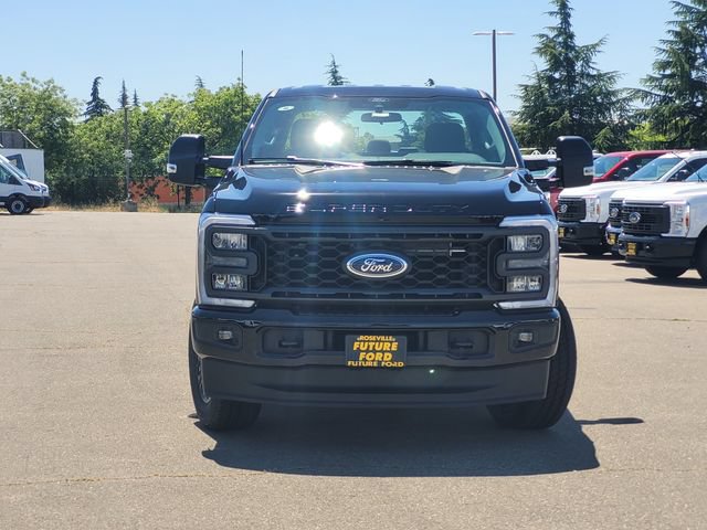 New 2026 Ford F250 XL w/ STX Appearance Package AWD/4WD image 3