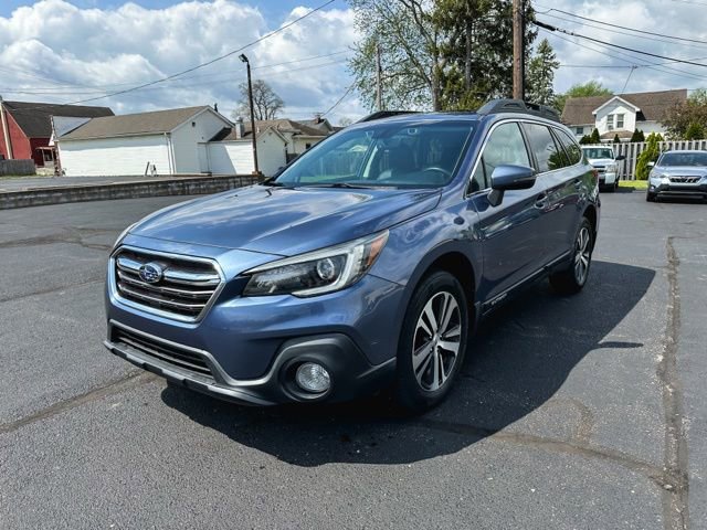 Used 2018 Subaru Outback 2.5i Limited AWD/4WD image 3