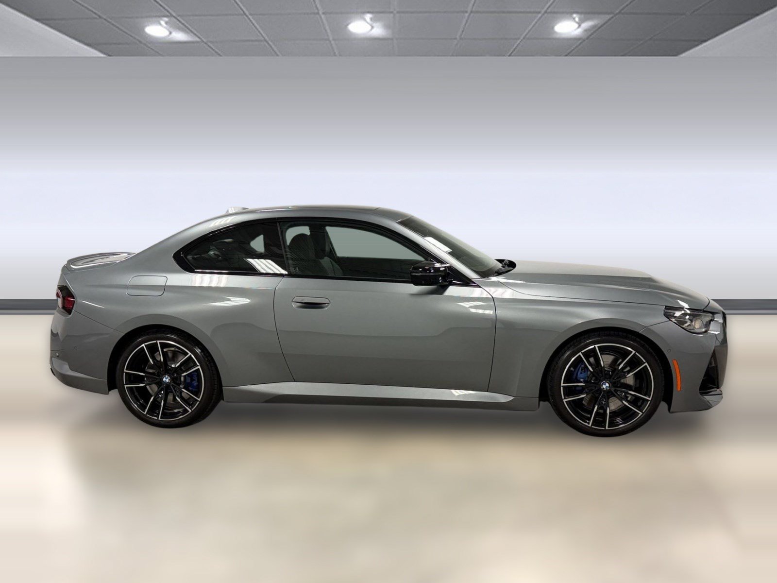 Certified 2025 BMW M240i Coupe RWD image 8