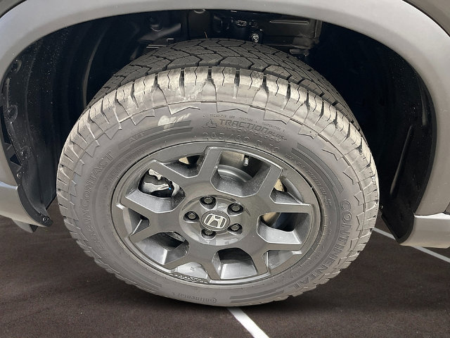 New 2026 Honda Pilot TrailSport image 11