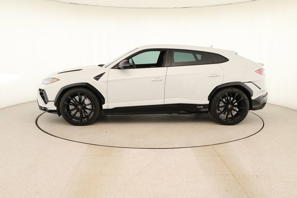Used 2024 Lamborghini Urus S AWD/4WD image 2