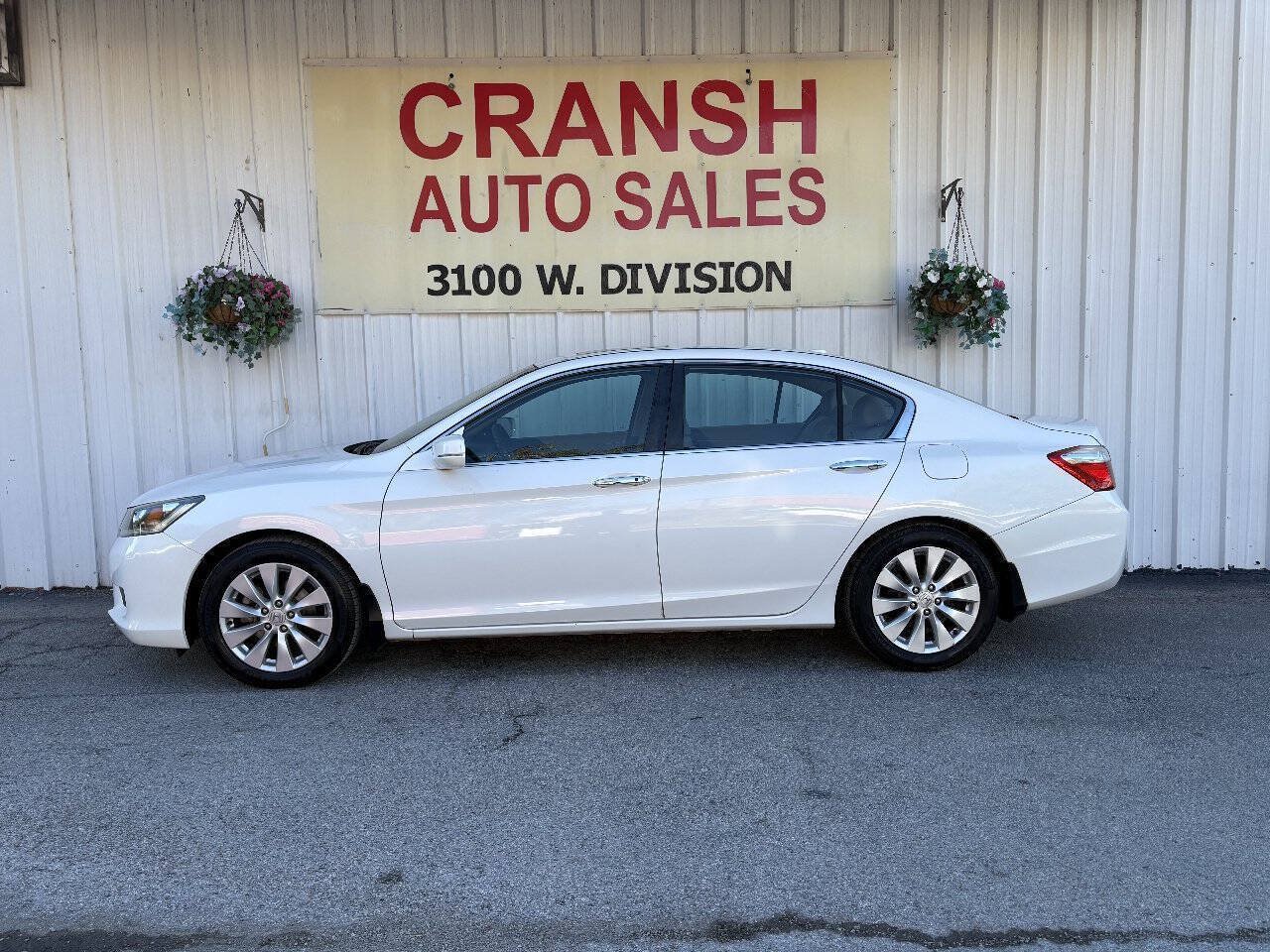 Used 2014 Honda Accord EX-L image 8