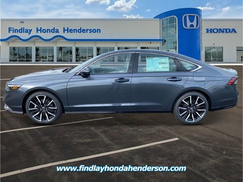 New 2025 Honda Accord Touring image 2