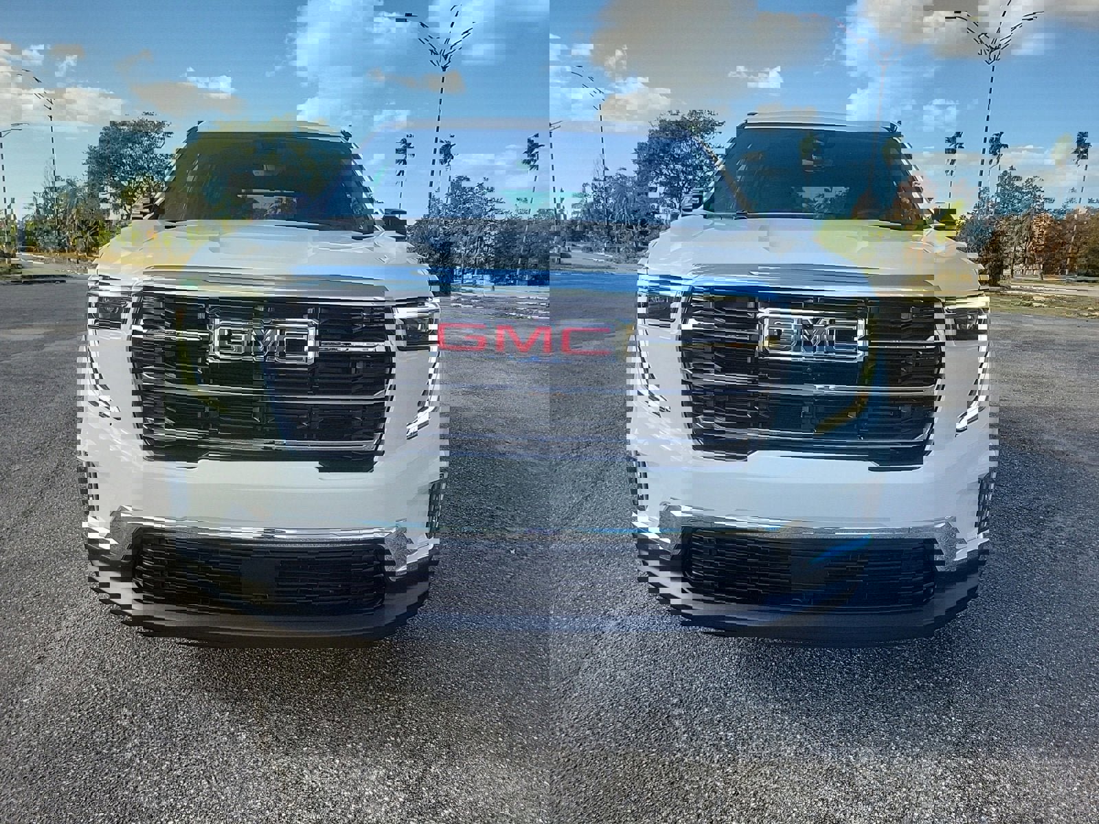 New 2026 GMC Acadia Elevation w/ Elevation Premium Package image 3