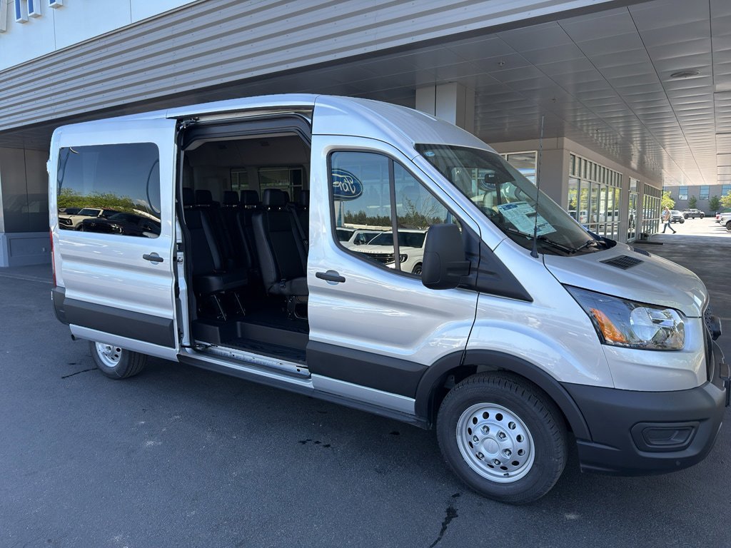 New 2026 Ford Transit 350 XL AWD/4WD image 12