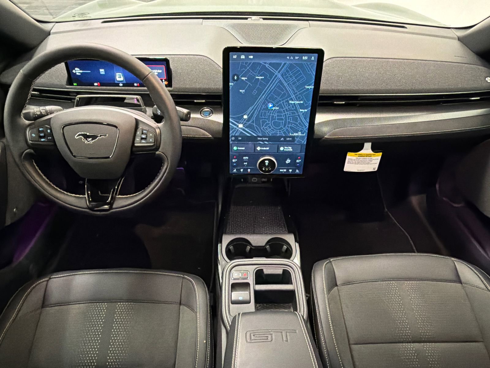 New 2025 Ford Mustang Mach-E GT AWD/4WD image 18