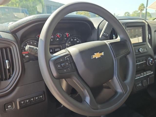 New 2026 Chevrolet Silverado 3500 W/T w/ WT Convenience Package RWD image 11