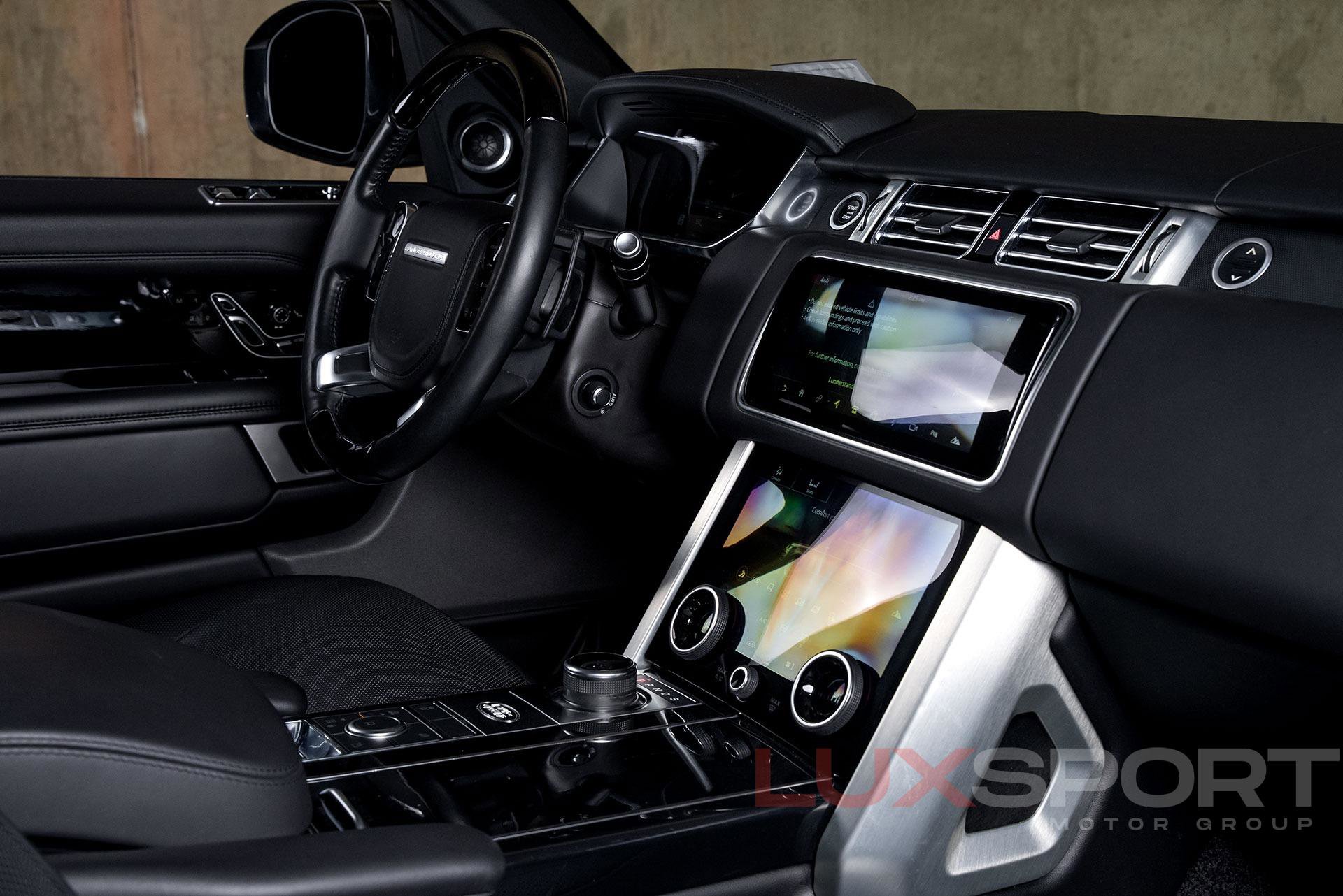 Used 2019 Land Rover Range Rover HSE image 57