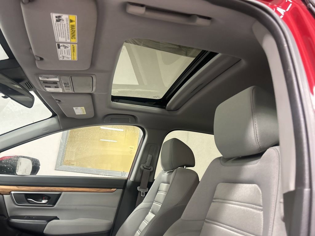 Used 2021 Honda CR-V EX image 5