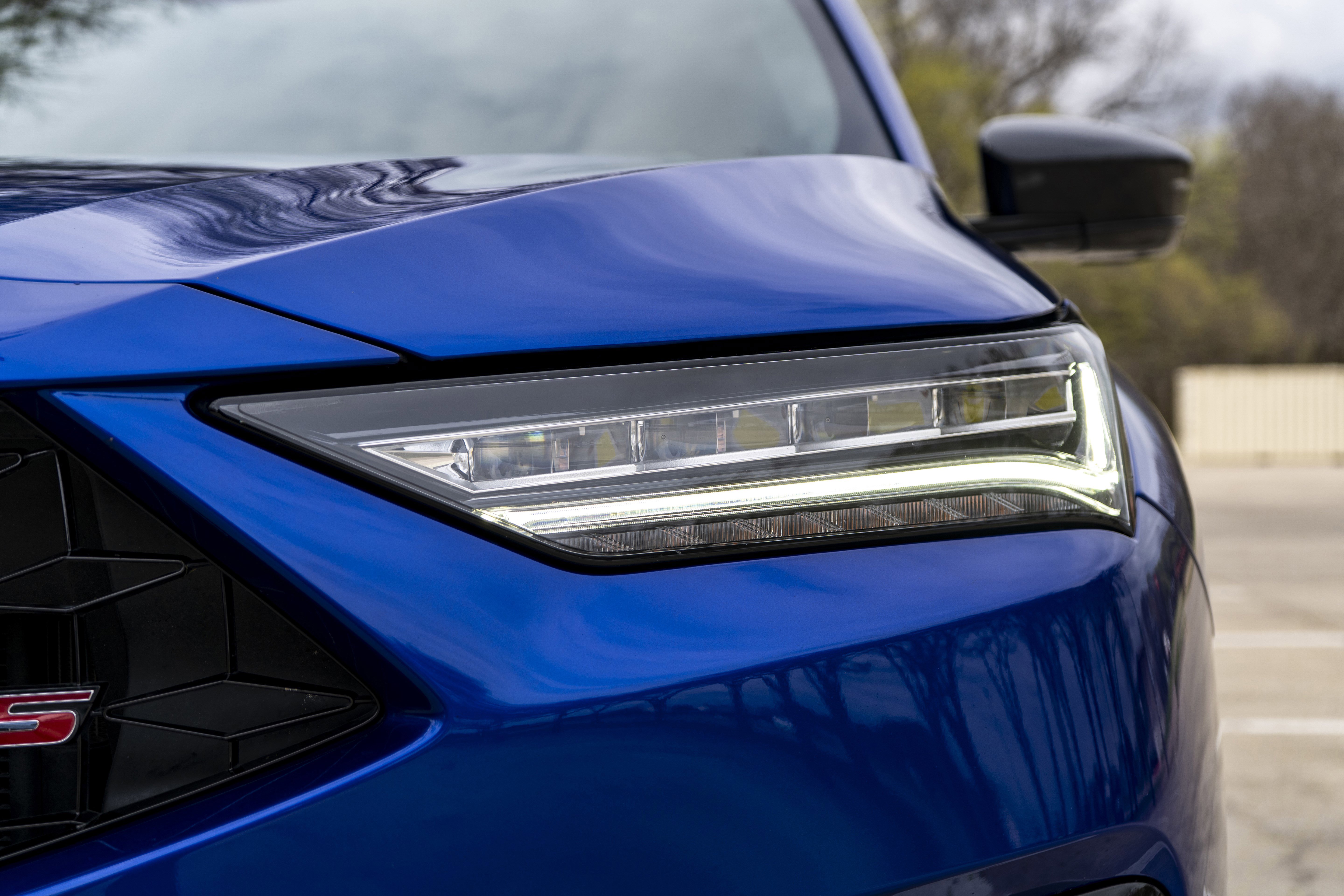 Used 2025 Acura MDX Type S image 11