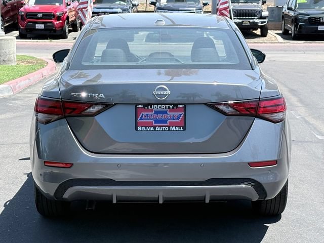 Used 2025 Nissan Sentra SV FWD image 6