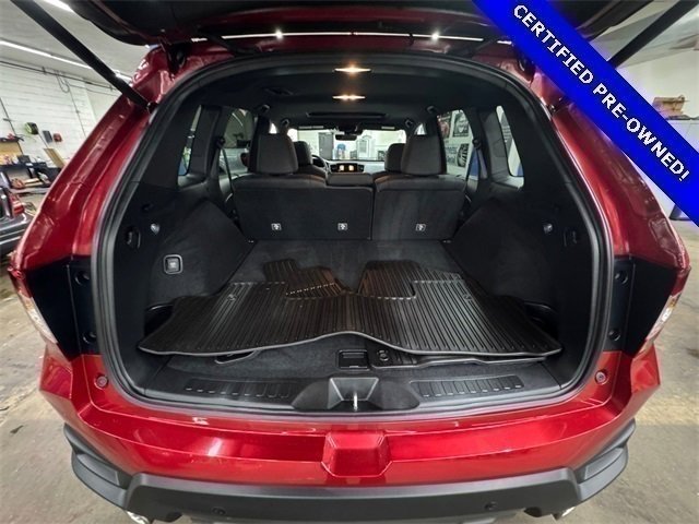 Certified 2024 Honda Passport TrailSport image 16